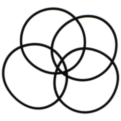 AC O-Ring für Luftmotor und Wagenheber