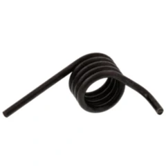 Schenkelfeder Bedienhebel für Nussbaum