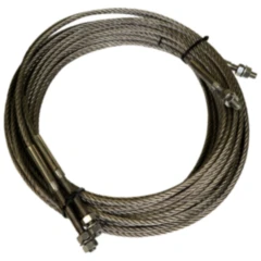 NIRO-Seil lang FOX 4000H für Motorräder