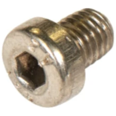 Zylinderschraube M8X10 DIN 7984 V2A Edelstahl