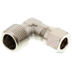 Winkelverschraubung für 8 mm Rohr 6520600