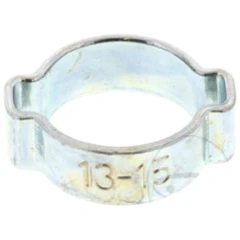 Schlauchklemme AC 13-15 mm aus Stahl