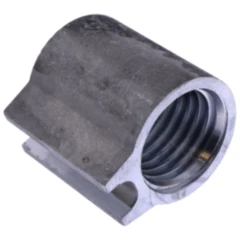 Sicherheitsmutter Aluminium 5 mm Steigung RAV KPN 306