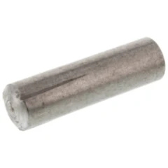 Arretierstift Nussbaum 16X55 für Standardaufnahme