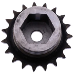 Kettenrad Hofmann für 2-Säulenbühnen 6466854