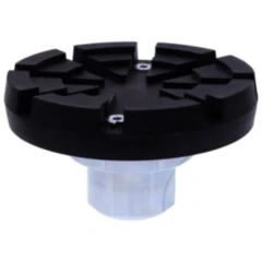 Aufnahmeteller SPL 4500 Komplett mit Gummiauflage