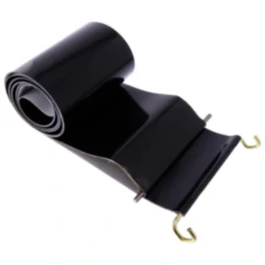 Abdeckband für Konsolen H300/H327 130X2530 mm