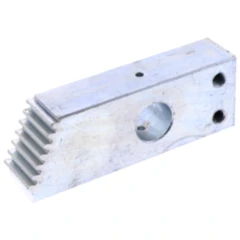 ARRETIERSEGMENT 90X30X19 Nussbaum für Motorräder