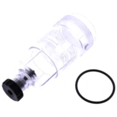 Riegler Filterbehälter 640/1 für Hinterachse