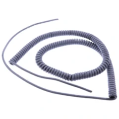 Spiralkabel Nussbaum 400P 2X1MM für 4-Säulenbühnen