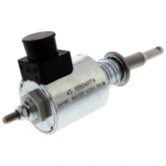 Zugmagnet Klinke für Nussbaum 24 VDC