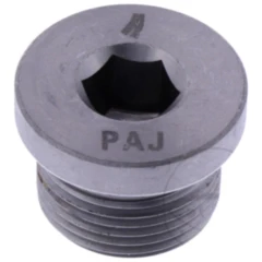 Entlüftungsschraube M22 für Hydraulikzylinder