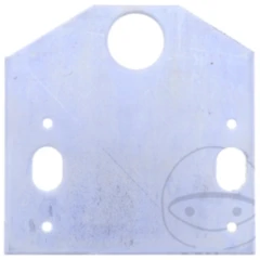 FOTOZELLENBLECH 85X85MM für Unilift