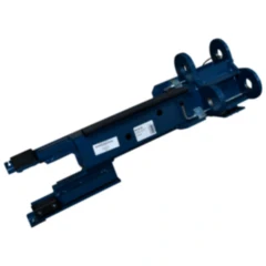 HUBSCHLITTEN Bedienseite Nussbaum 240SL06003 für Motorräder