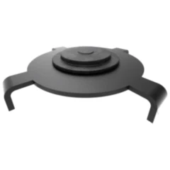 Aufnahmeadapter für Tesla Model 3 und Y (120-140mm)