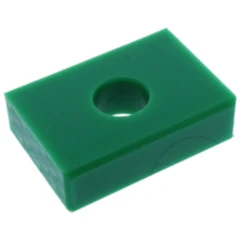 Gleitstück oben Jumbo NT 70X48X20 für Nussbaum Jumbolift