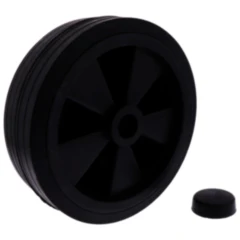 Wagenheber Rad AC Typ 50-2 180X50 mm 0236700