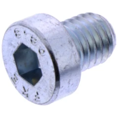 Zylinderschraube M10x12 DIN 7984ZN für Motorräder