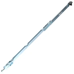 KLINKENHALTER komplett für Nussbaum