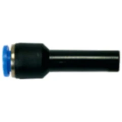 Reduziersteckverbinder 6 mm A-4 mm von Riegler