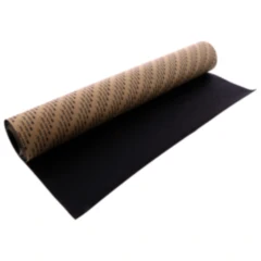 Corundaukleber Antislip 510 mm breit für Fahrschienen