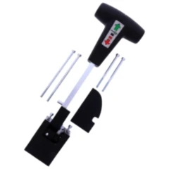 Bedienhebel mit Verriegelung für Nussbaum ab 09/2018