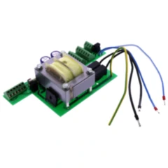 Platine für Universal-Hydraulikaggregat Nussbaum 000STA03566