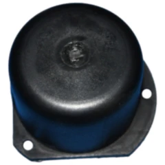 Abdeckkappe für TELESCOPIC TURNTABLE NUSSBAUM