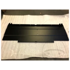 Grundplatte für Bikelift Elektroaggregat