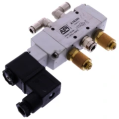 5/2 Wegeventil für Gelenkspieltester Nussbaum