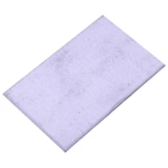 Ausgleichsblech 2MM 50X80MM für Hebebühnen