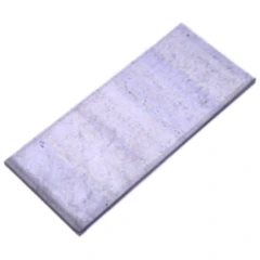 Ausgleichsblech für Hebebühnenmontage 50X120MM