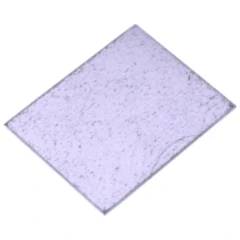 Ausgleichsblech 50X40 mm für Hebebühnenmontage