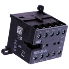 AUTOP Schaltschütz 24V DC für Stempelbühne