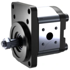 Hydraulikpumpe für Stempelbühne DVR 3.2