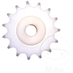 Kettenführungsrad aus Kunststoff für ROMEICO