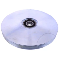 Seilrolle für 4-Säulenbühnen mit Kugellager 300X28