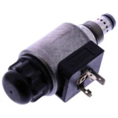 Magnetventil 24VDC Nussbaum für Hydac WK 08V-01M