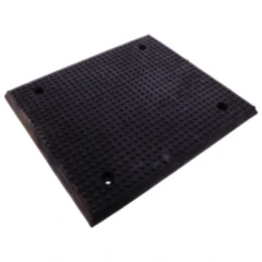 Gummiplatte MAHA für Hebebühnen 370x330 mm GK39/2