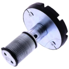 Teleskoptragteller Nussbaum für 2-Säulenbühnen