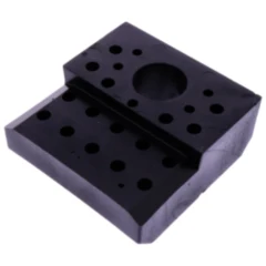 Gleitstück für Scherenbühne DUO CM PMS