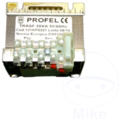Transformator 30VA für Motorräder
