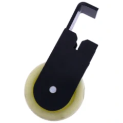 ROLLENTRÄGER KOMPLETT für JMP Fox 2500 Mobil