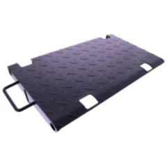 Auffahrrampe für JMP Hebebühne FOX 3000 Mobil