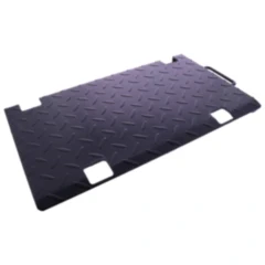 Auffahrrampe JMP HR-VL für FOX 3000 Mobil