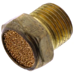 Schalldämpfer für Hydraulikzylinder Scherenbühnen JMP G 1/8