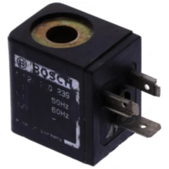 Pneumatikspule 12V DC 24V AC für Nussbaum