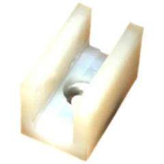 Kettenführung für 2-Säulenbühnen von Hofmann