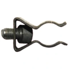 Klemmfeder für Tragarmarretierung Nussbaum