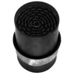 Nachrüst Katalysator 50 mm passend für: Kawasaki ER - 6F, ER - 6N, KLE